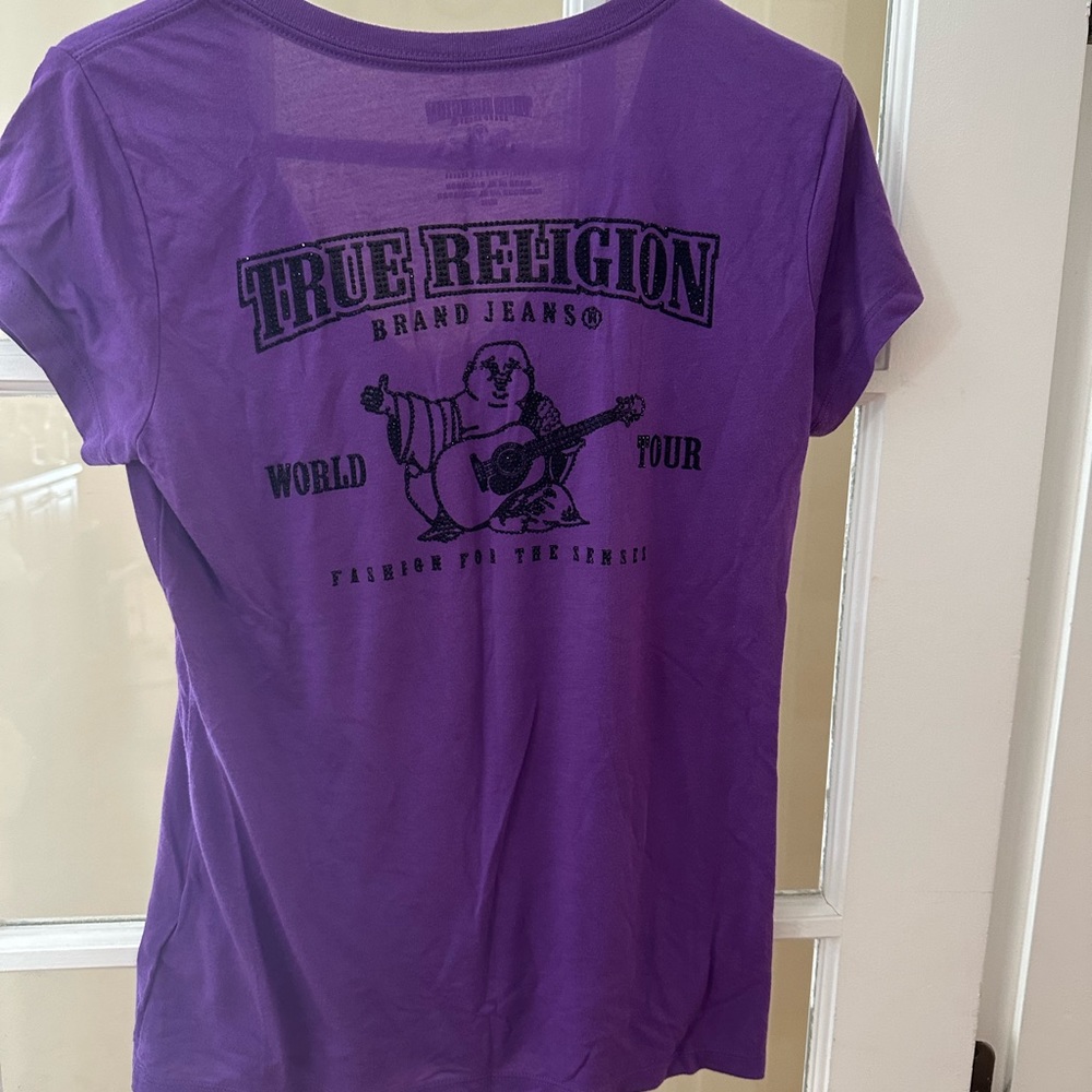 True Religion tshirt